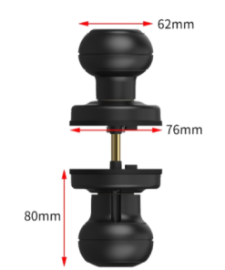 KHOÁ CỦA ĐIỆN TỬ AVOLOCK AT 104 B